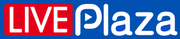 Logo of LIVEPlaza