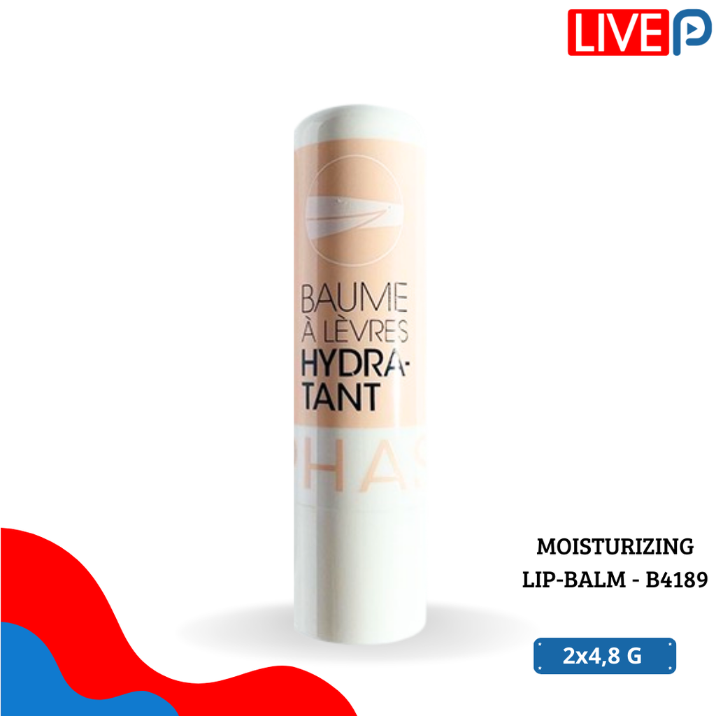 MOISTURIZING LIP-BALM