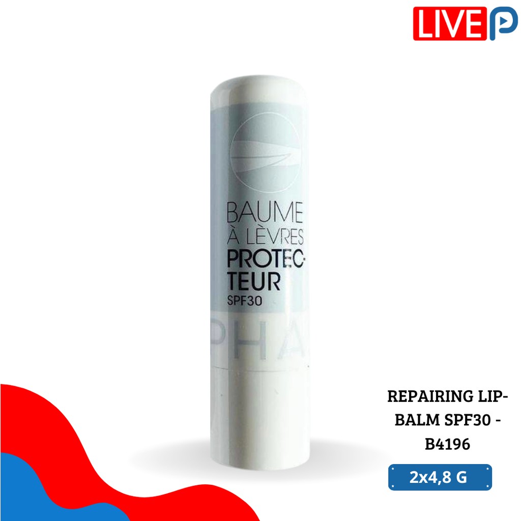 REPAIRING LIP-BALM SPF30