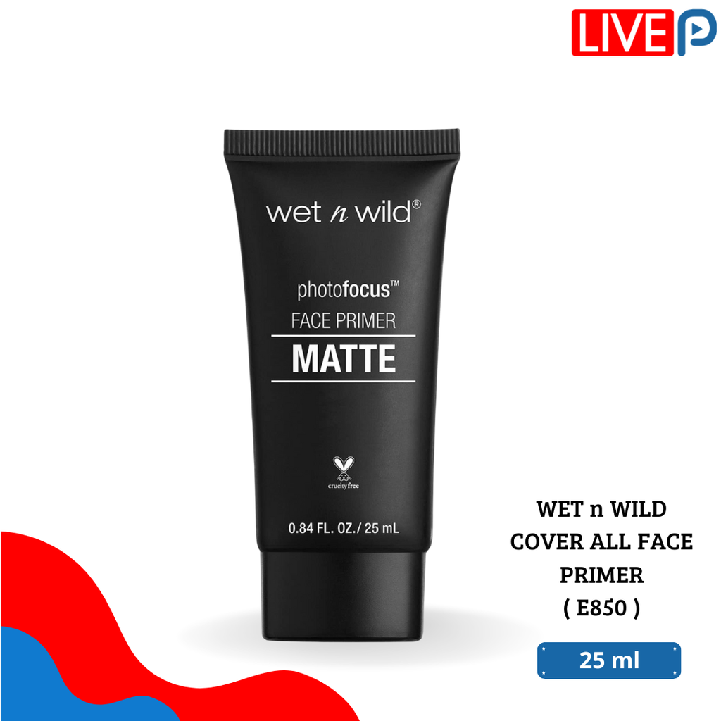 WET n WILD COVER ALL FACE PRIMER