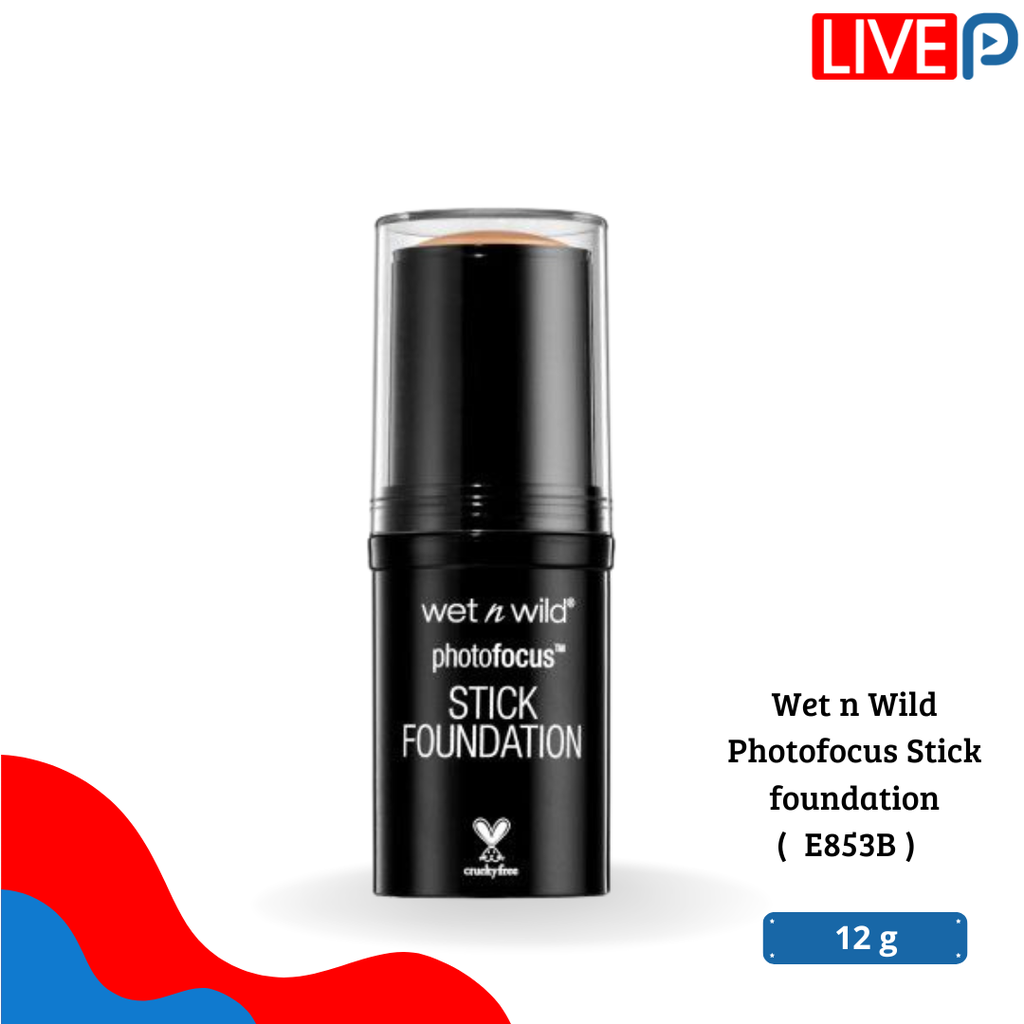 Wet n Wild Photofocus Stick foundation