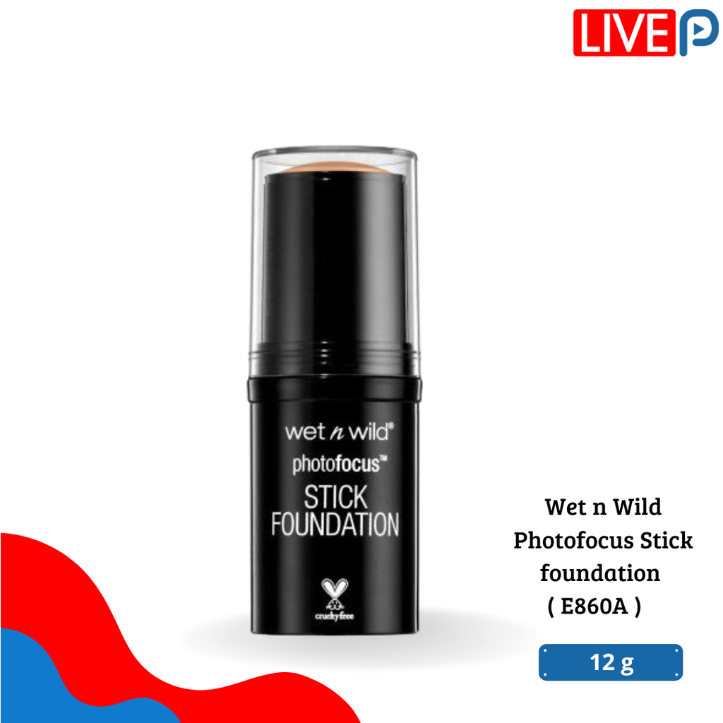 Wet n Wild Photofocus Stick foundation