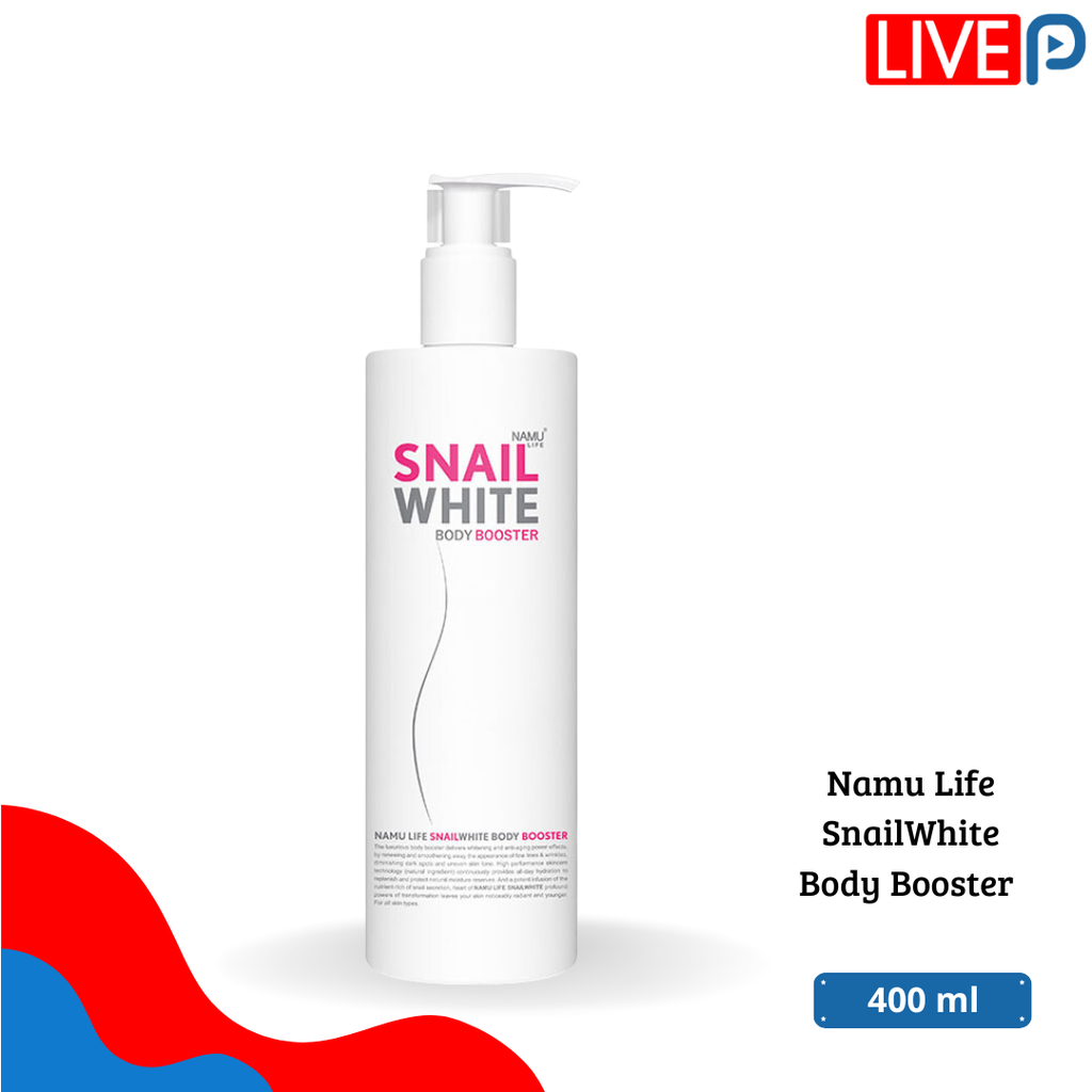 Namu Life Snailwhite Body Booster