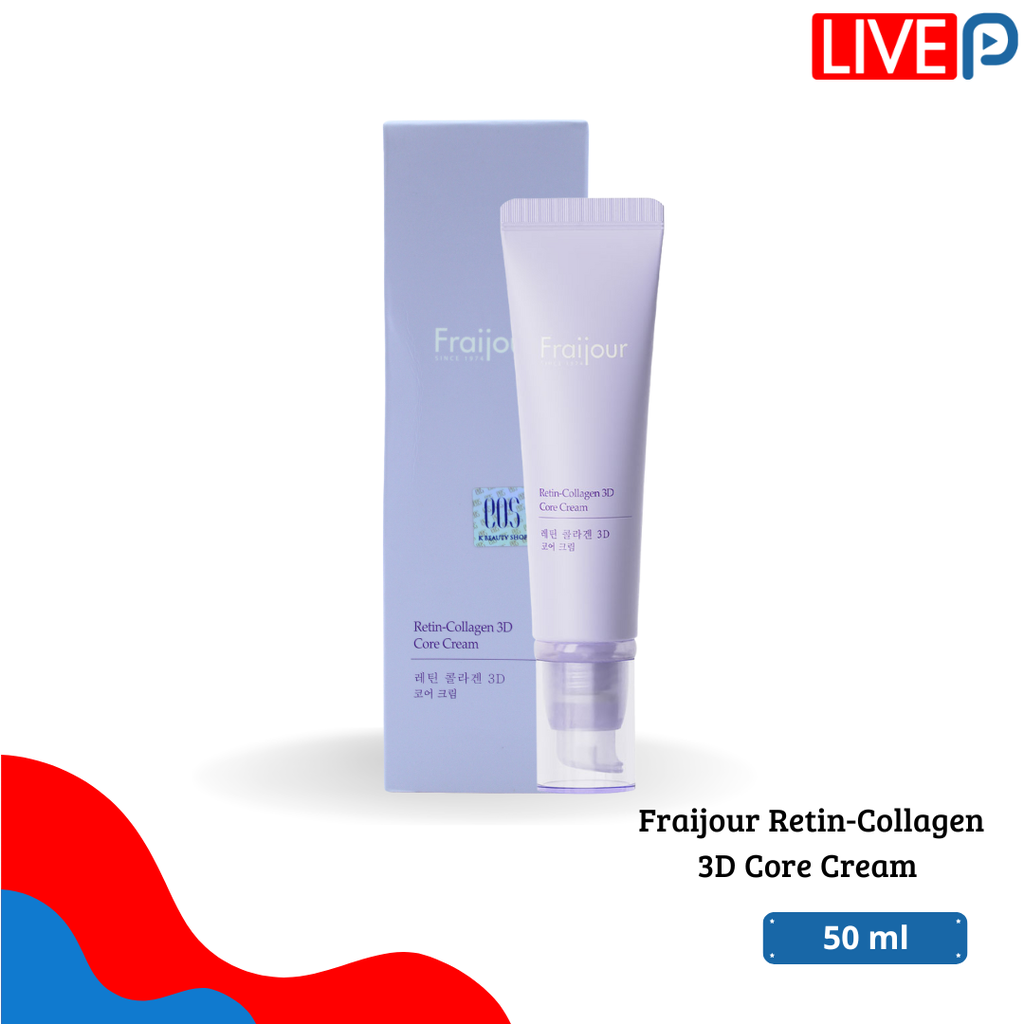 Fraijour Retin-Collagen 3D Core Cream