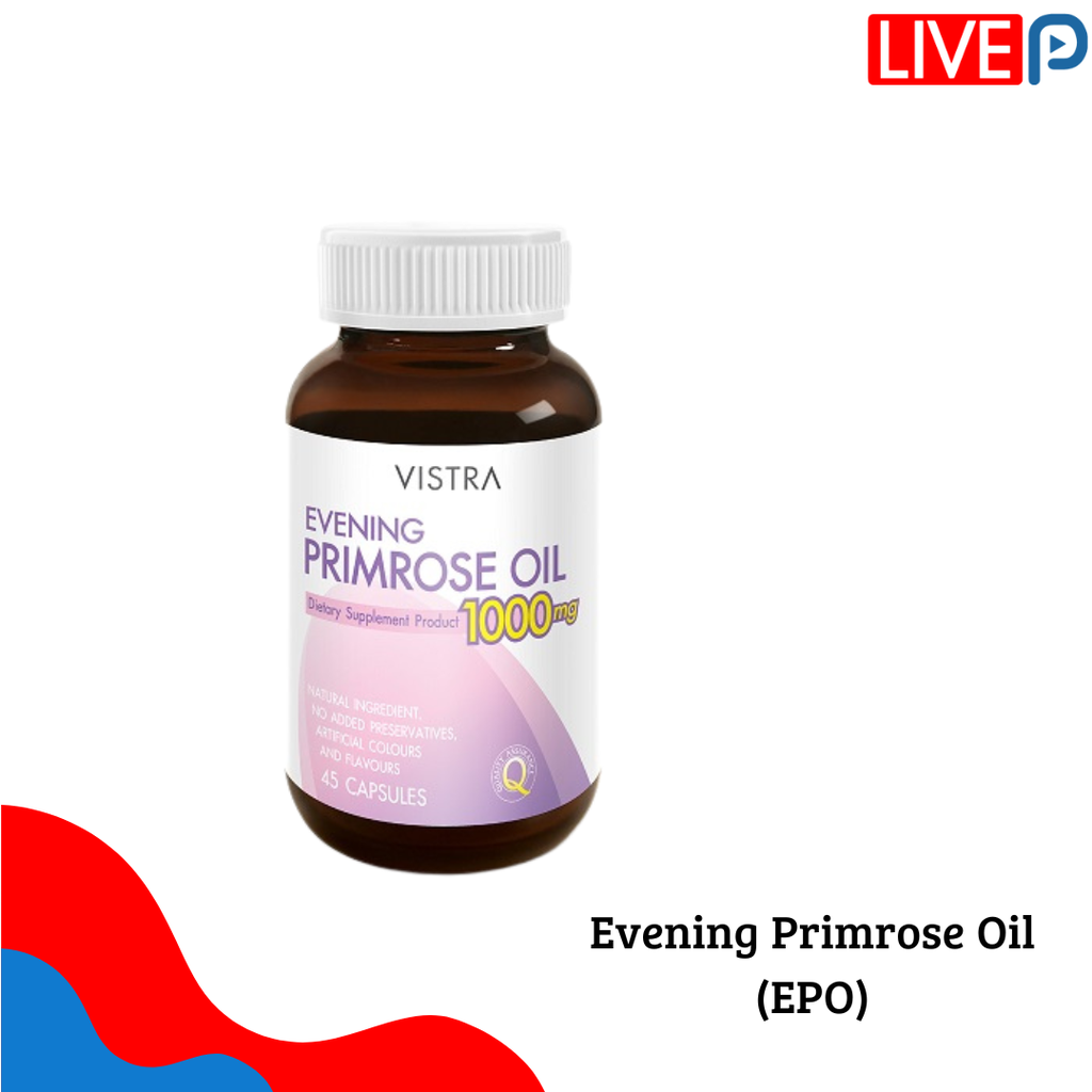 Evening Primrose Oil (EPO)