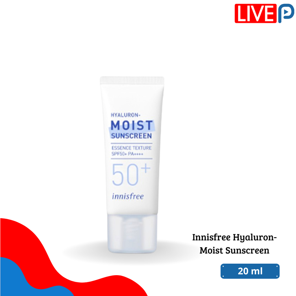 Innisfree Hyaluron-Moist Sunscreen