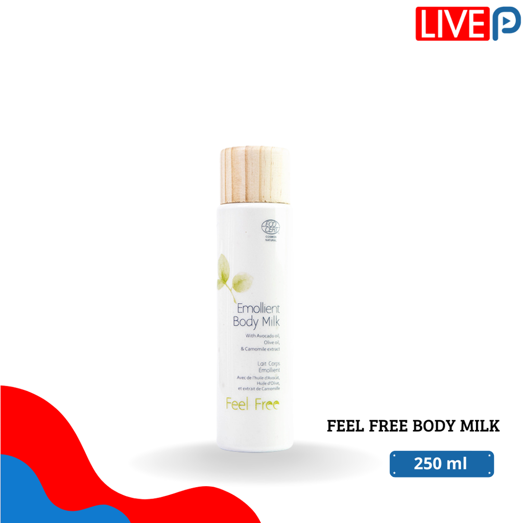 FEEL FREE BODY MILK