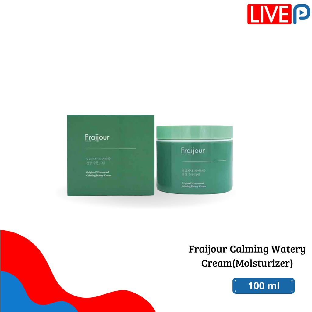 Fraijour Calming Watery Cream(Moisturizer)