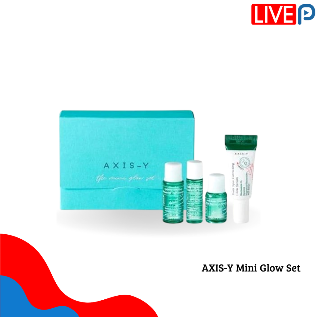 AXIS-Y Mini Glow Set