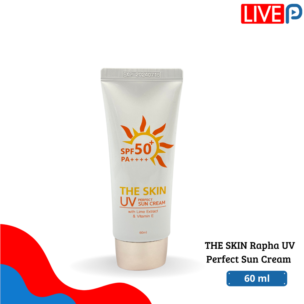 THE SKIN Rapha UV Perfect Sun Cream