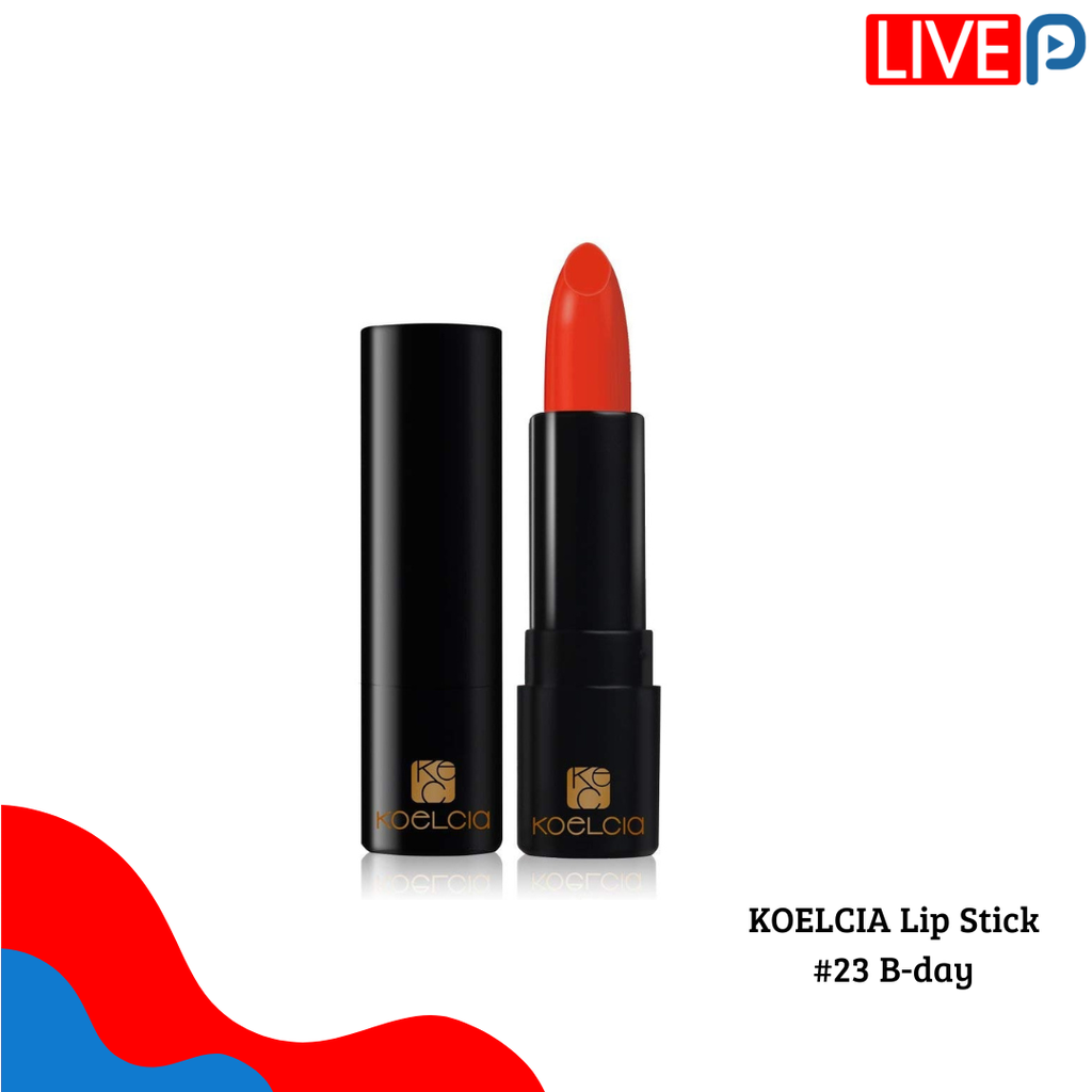 KOELCIA Lip Stick #23 B-day