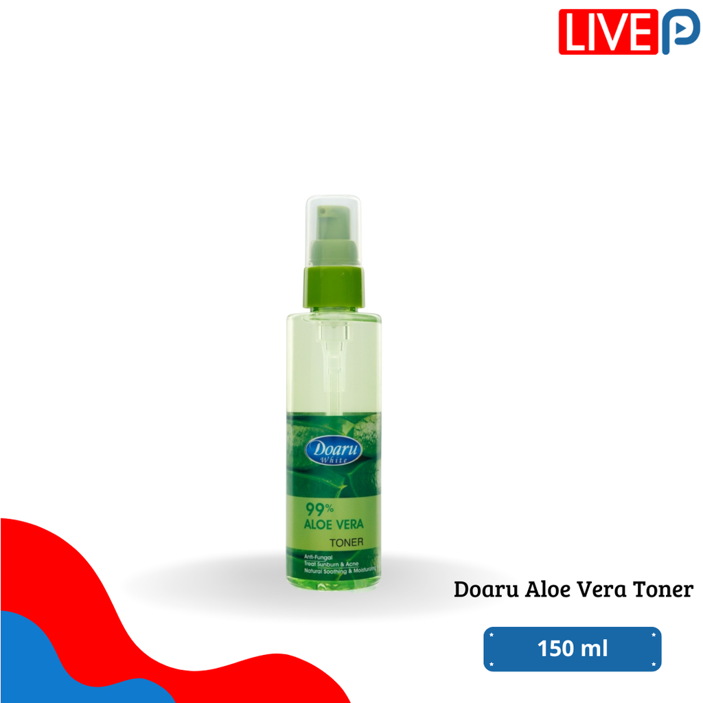 Doaru Aloe Vera Toner