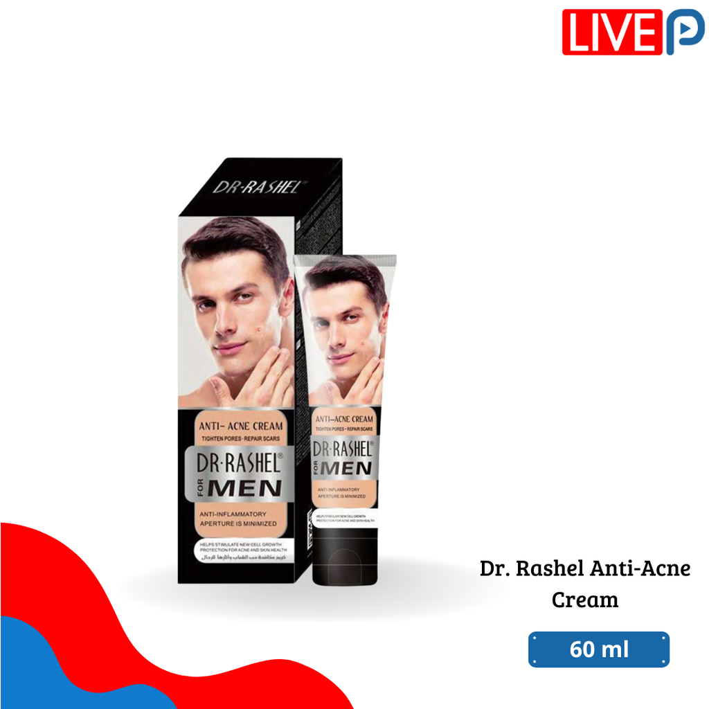 Dr. Rashel Anti-Acne Cream