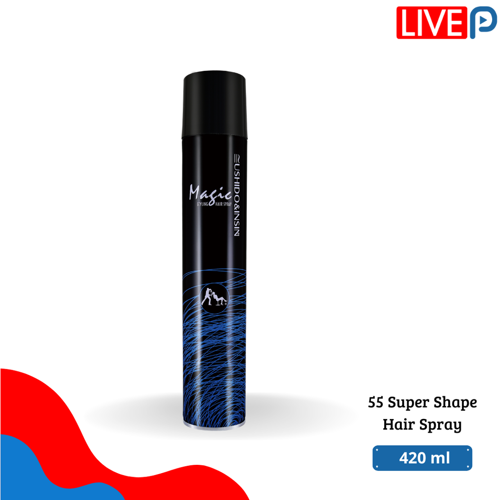 55 Super Shape Hair Spray