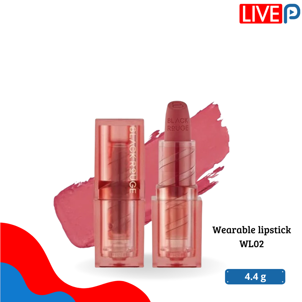 Wearable lipstick WL02