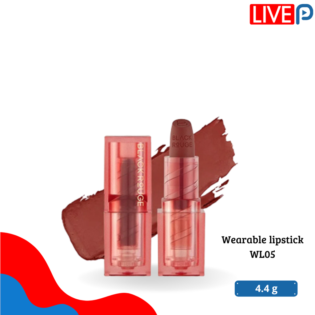 Wearable lipstick WL05