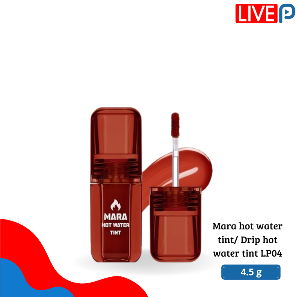 Mara hot water tint/ Drip hot water tint LV04