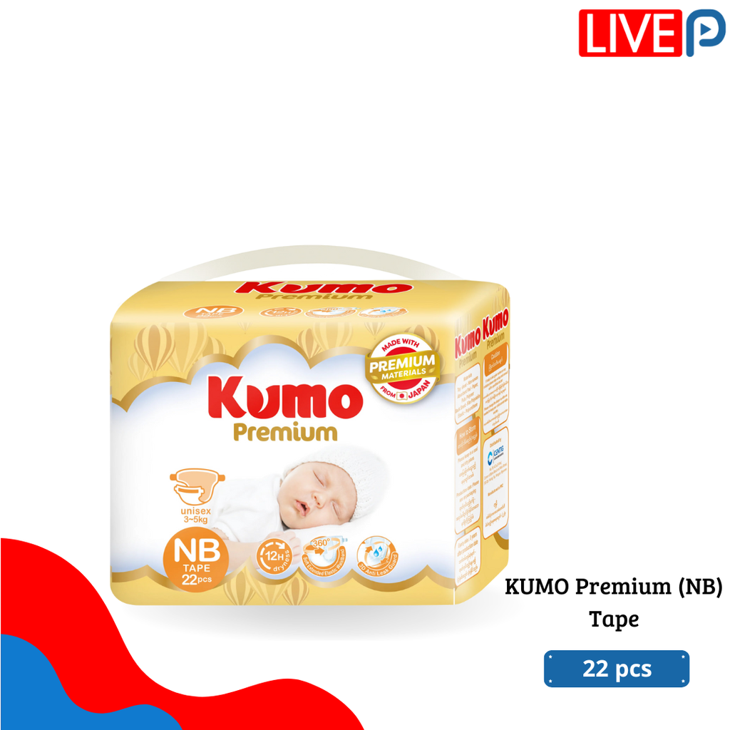 KUMO Premium (NB) Tape