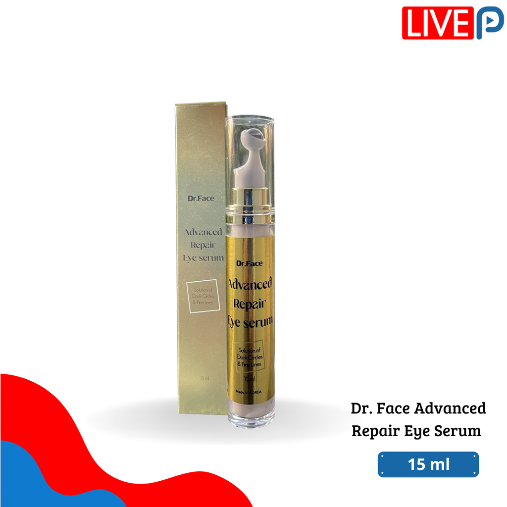 Dr. Face Advanced Repair Eye Serum