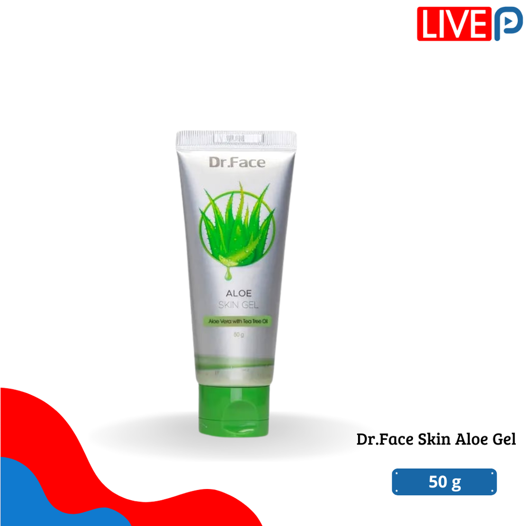 Dr.Face Skin Aloe Gel