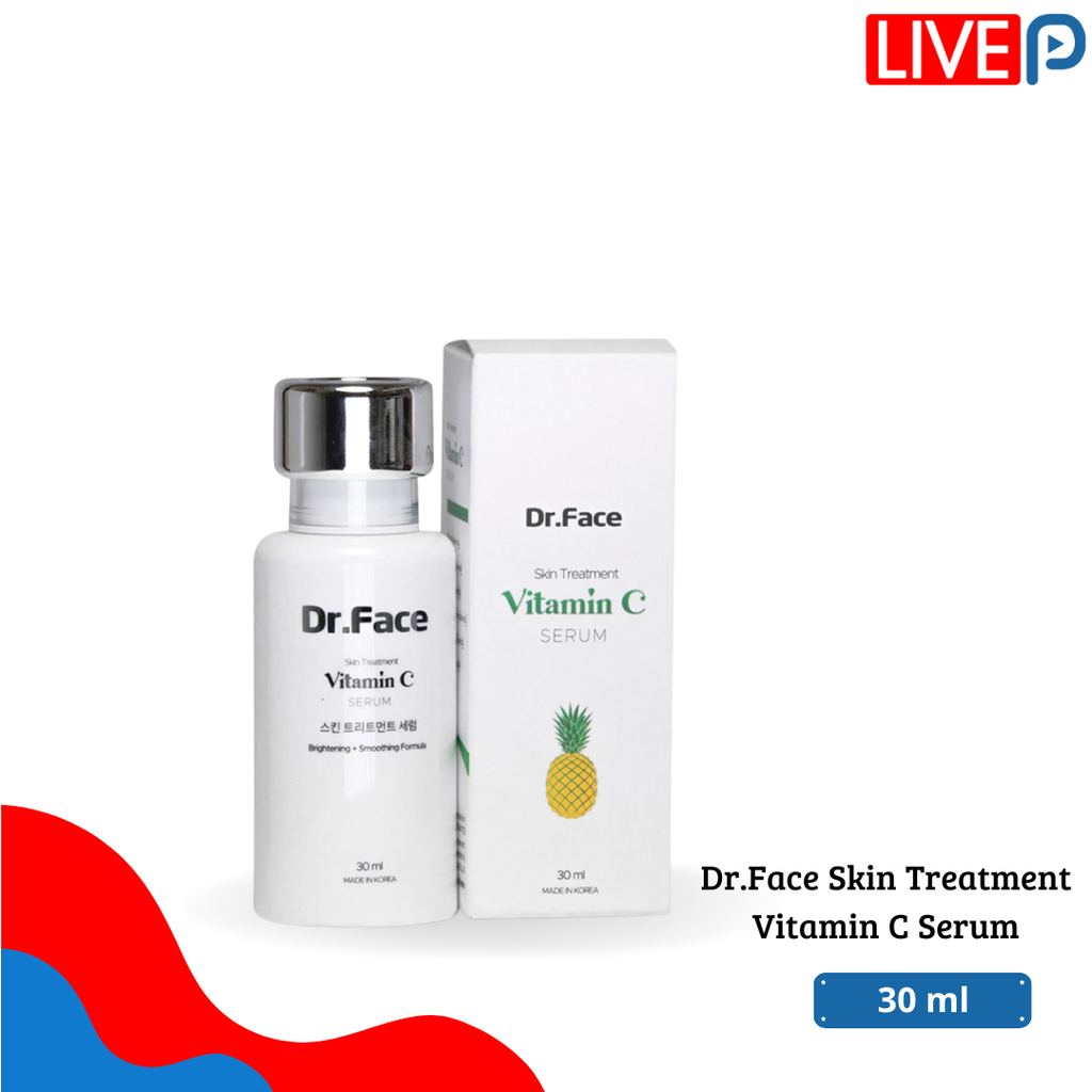 Dr.Face Skin Treatment Vitamin C Serum