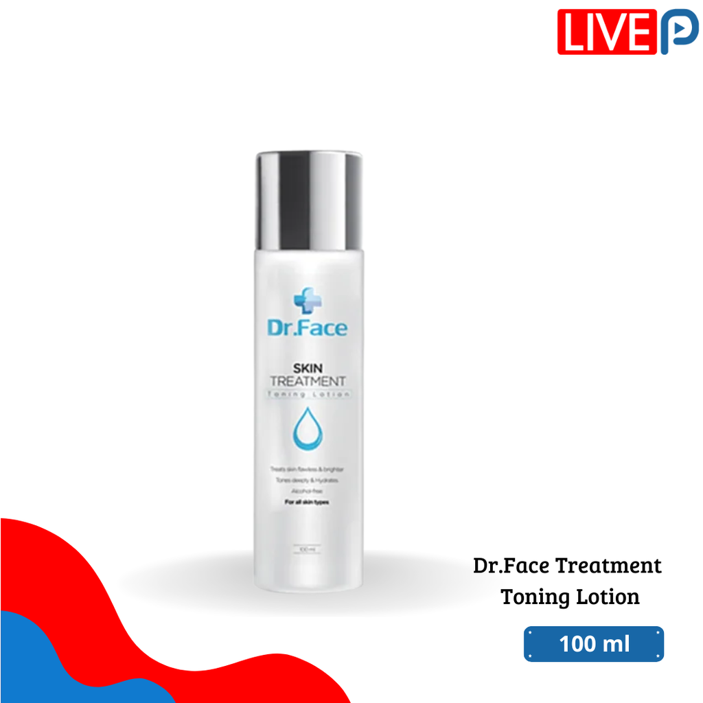 Dr.Face Treatment Toning Lotion