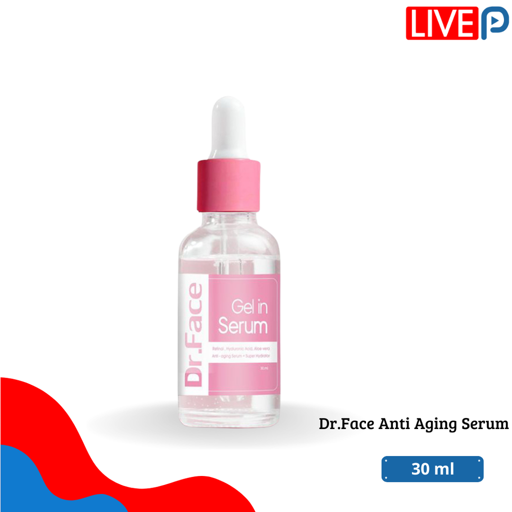 Dr.Face Anti Aging Serum