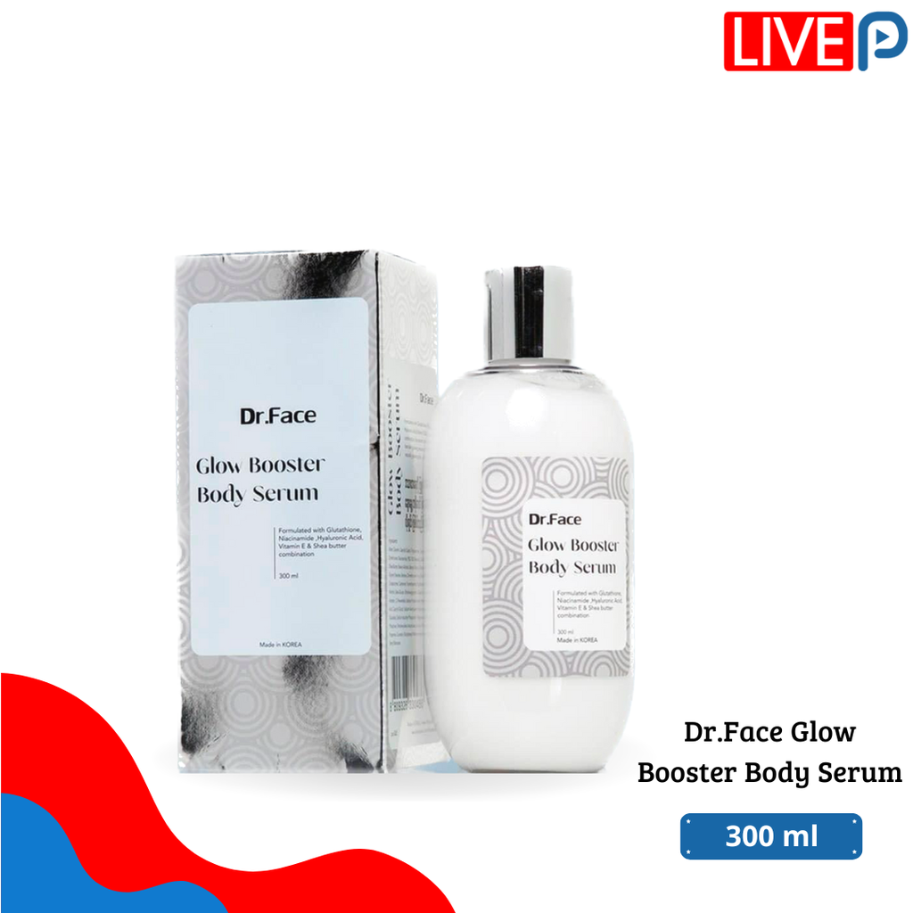 Dr.Face Glow Booster Body Serum