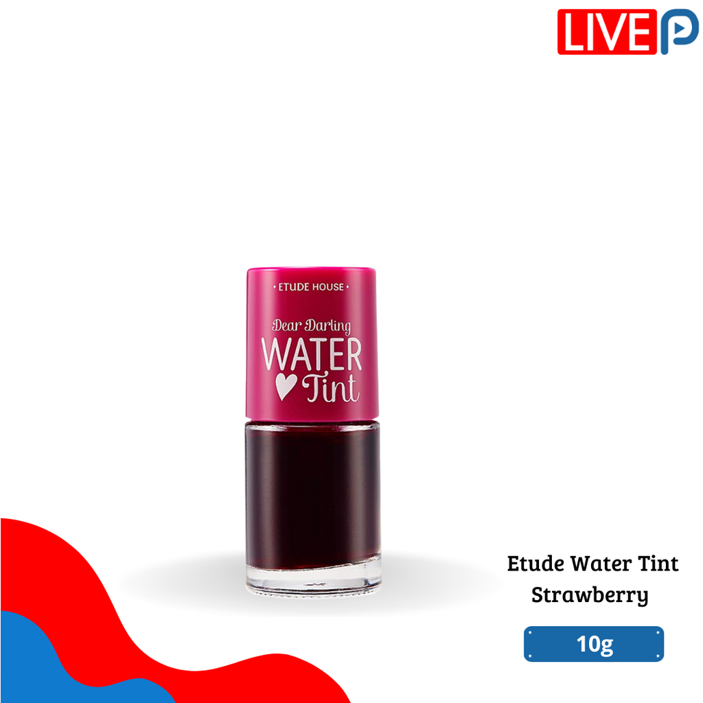 Etude Water Tint Strawberry