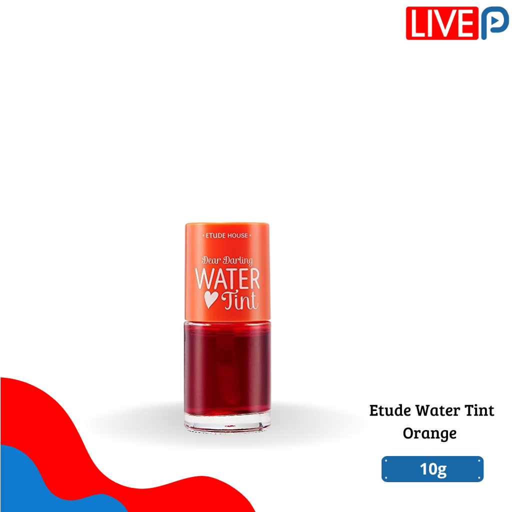 Etude Water Tint Orange