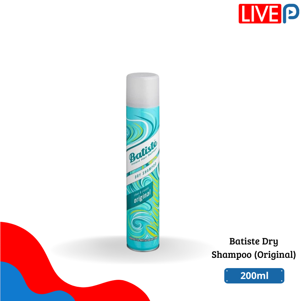 Batiste Dry Shampoo (Original)