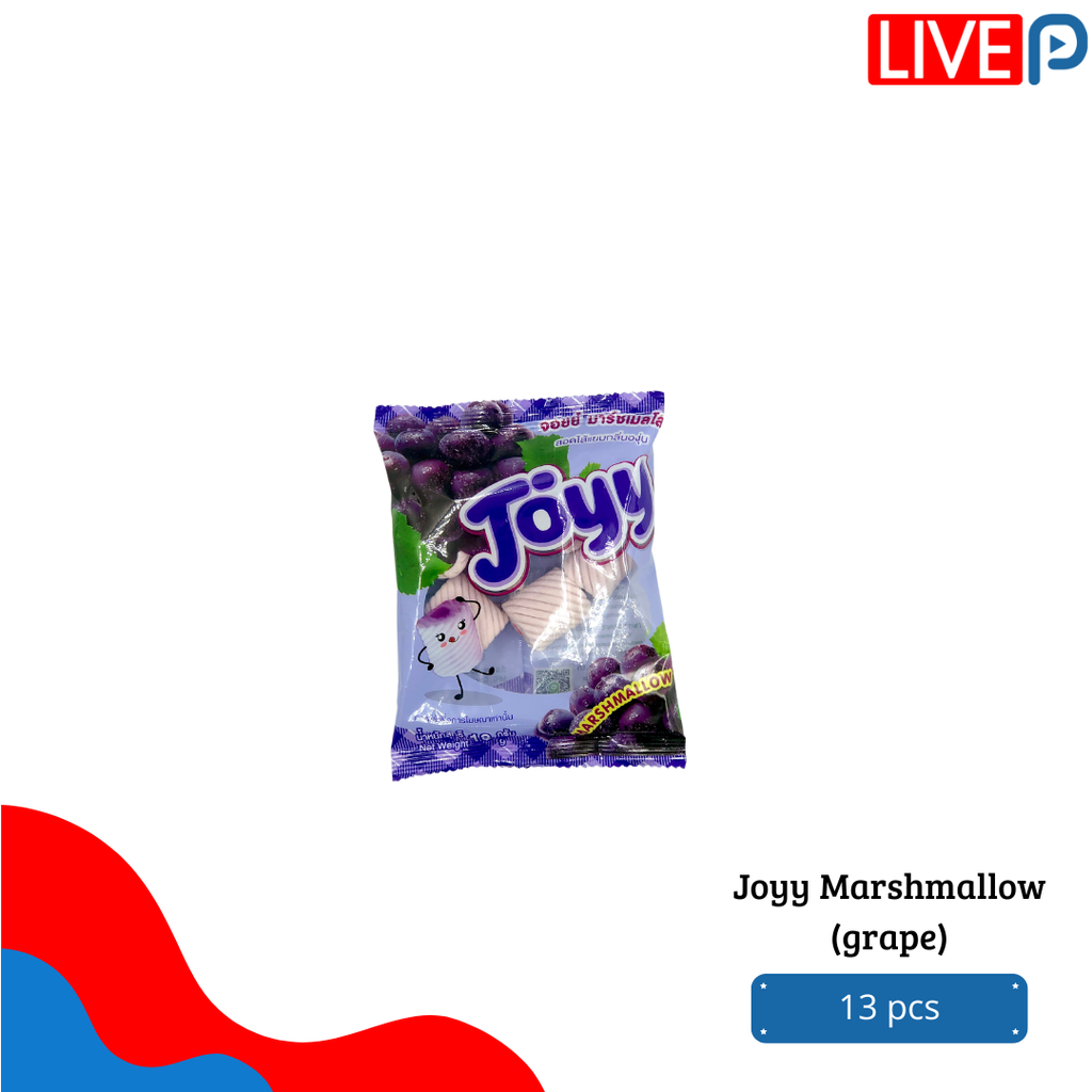 Joyy Marshmallow (grape)