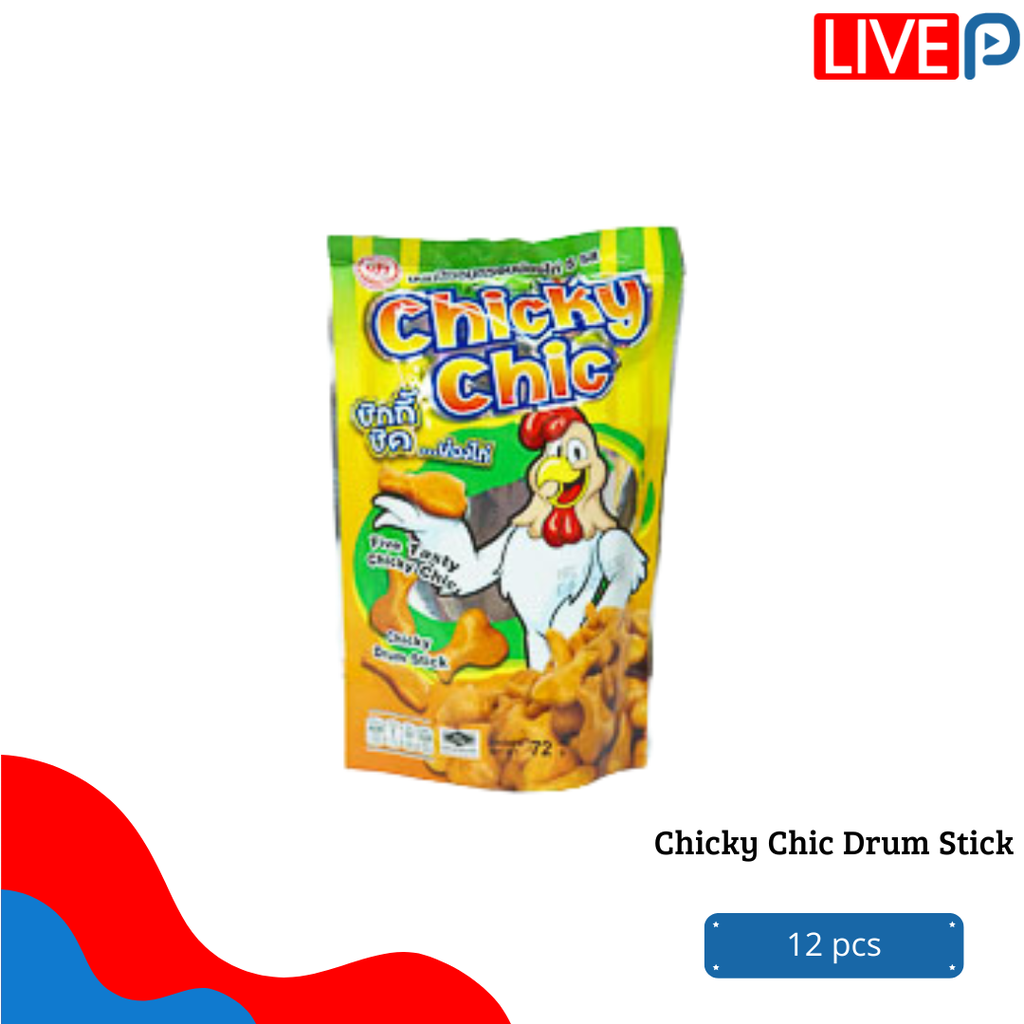 Chicky Chic Drum Stick