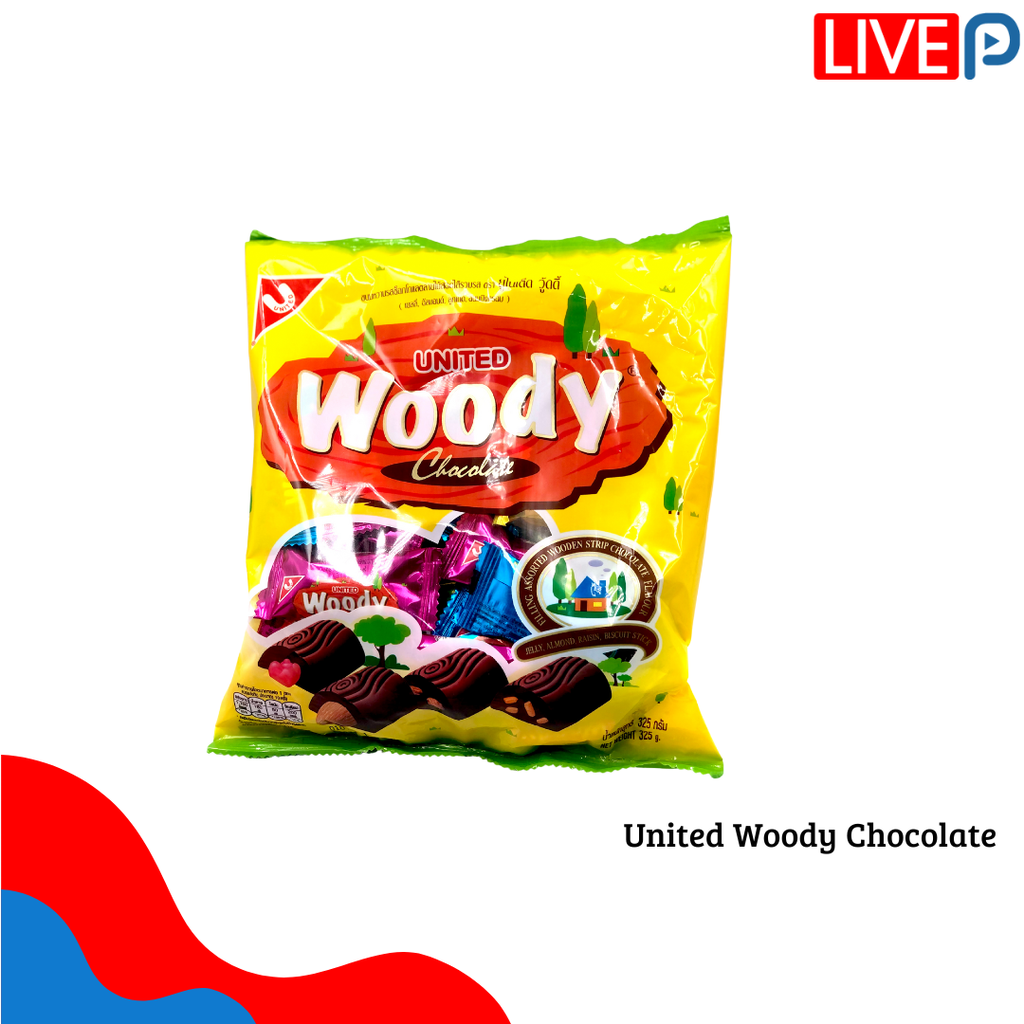 United Woody Chocolate