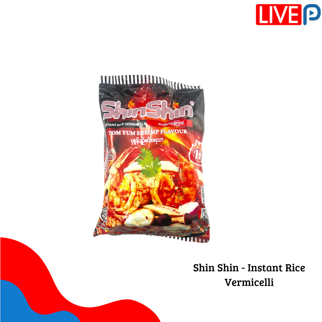 Shin Shin - Instant Rice Vermicelli