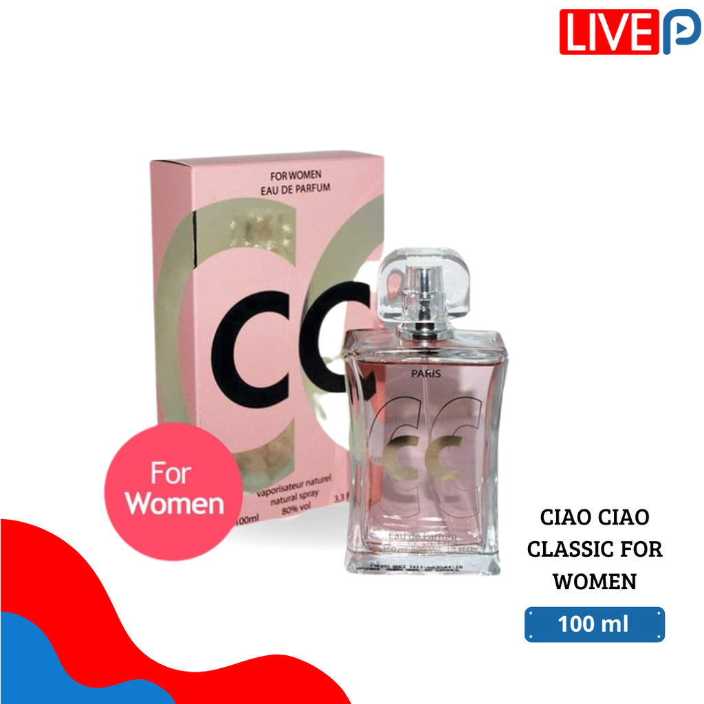 CIAO CIAO CLASSIC FOR WOMEN