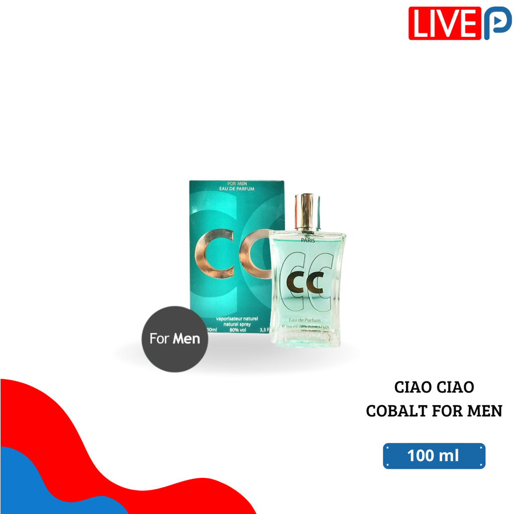 CIAO CIAO COBALT FOR MEN