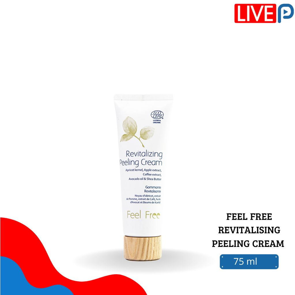 FEEL FREE REVITALISING PEELING CREAM