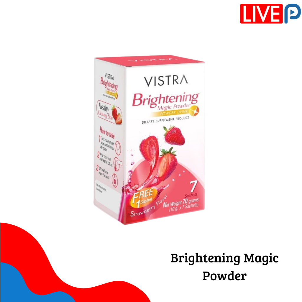 Brightening Magic Powder