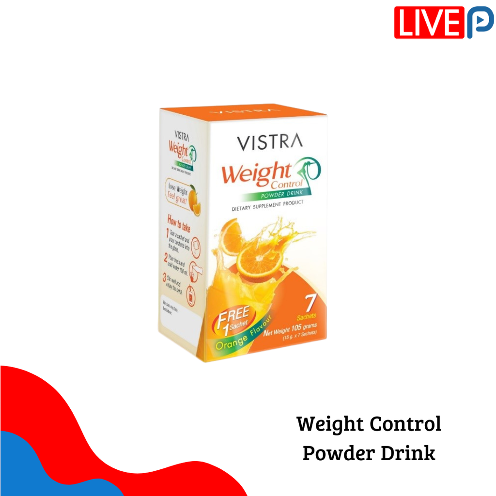 Weight Control Powder Drink