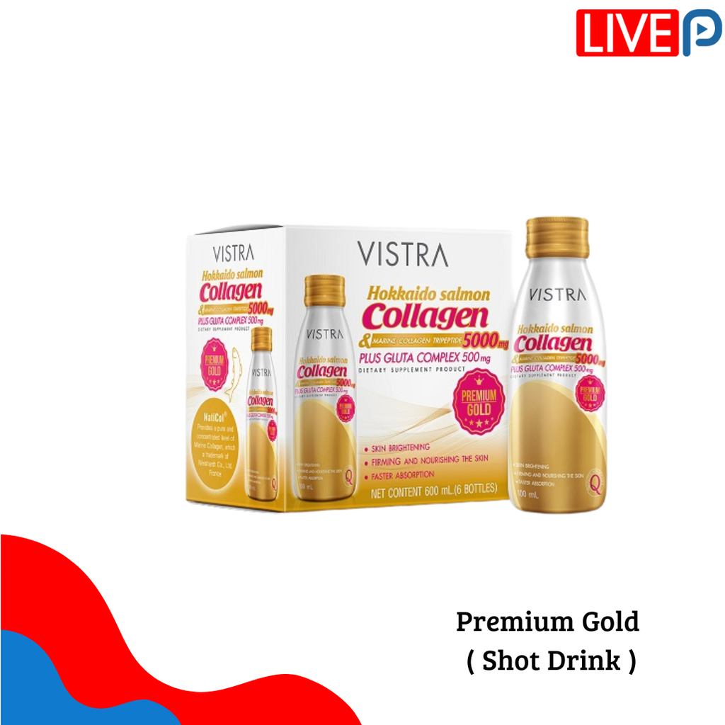 Premium Gold ( Shot Drink )