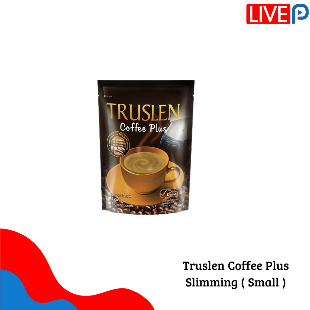 Truslen Coffee Plus Slimming ( Small )