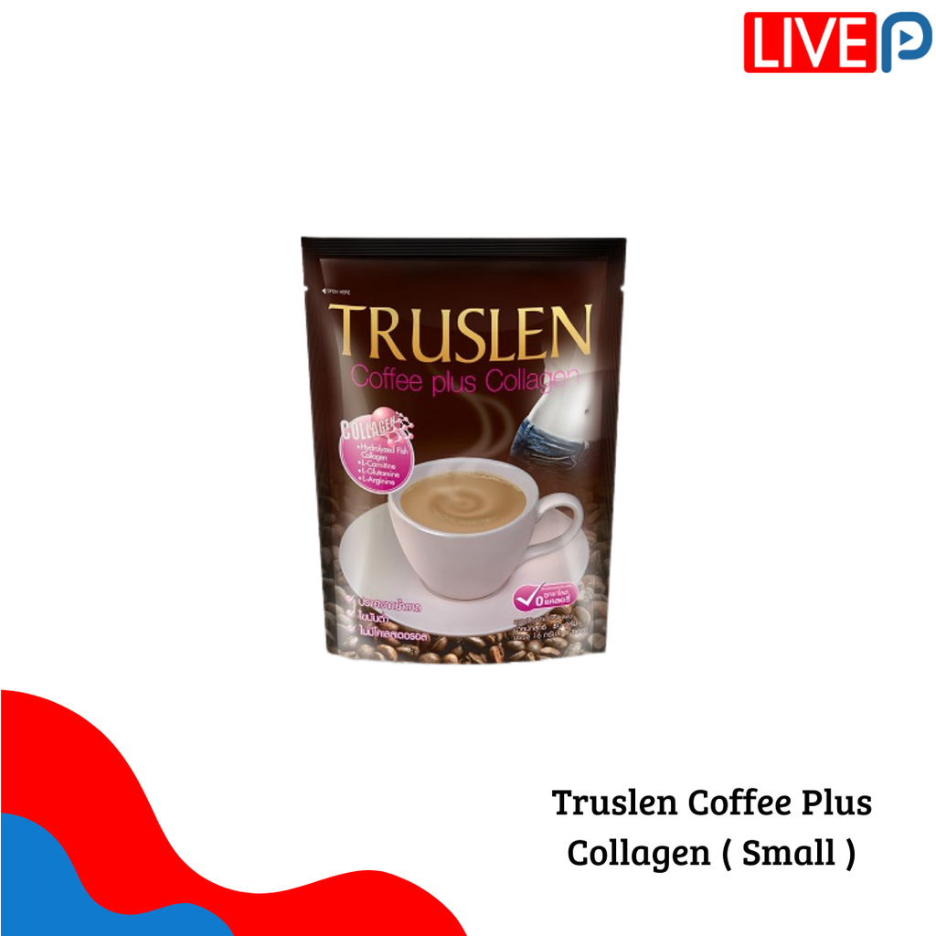 Truslen Coffee Plus Collagen ( Small )