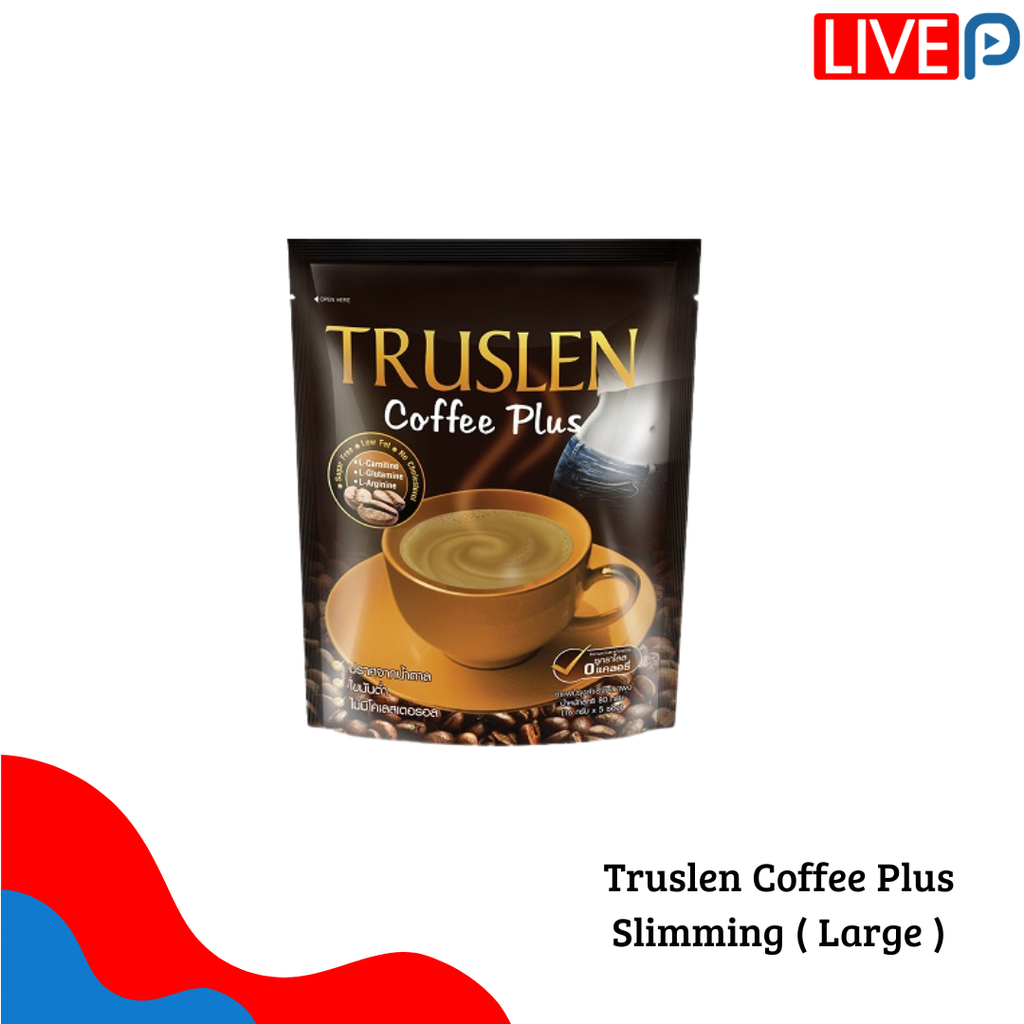 Truslen Coffee Plus Slimming ( Large )