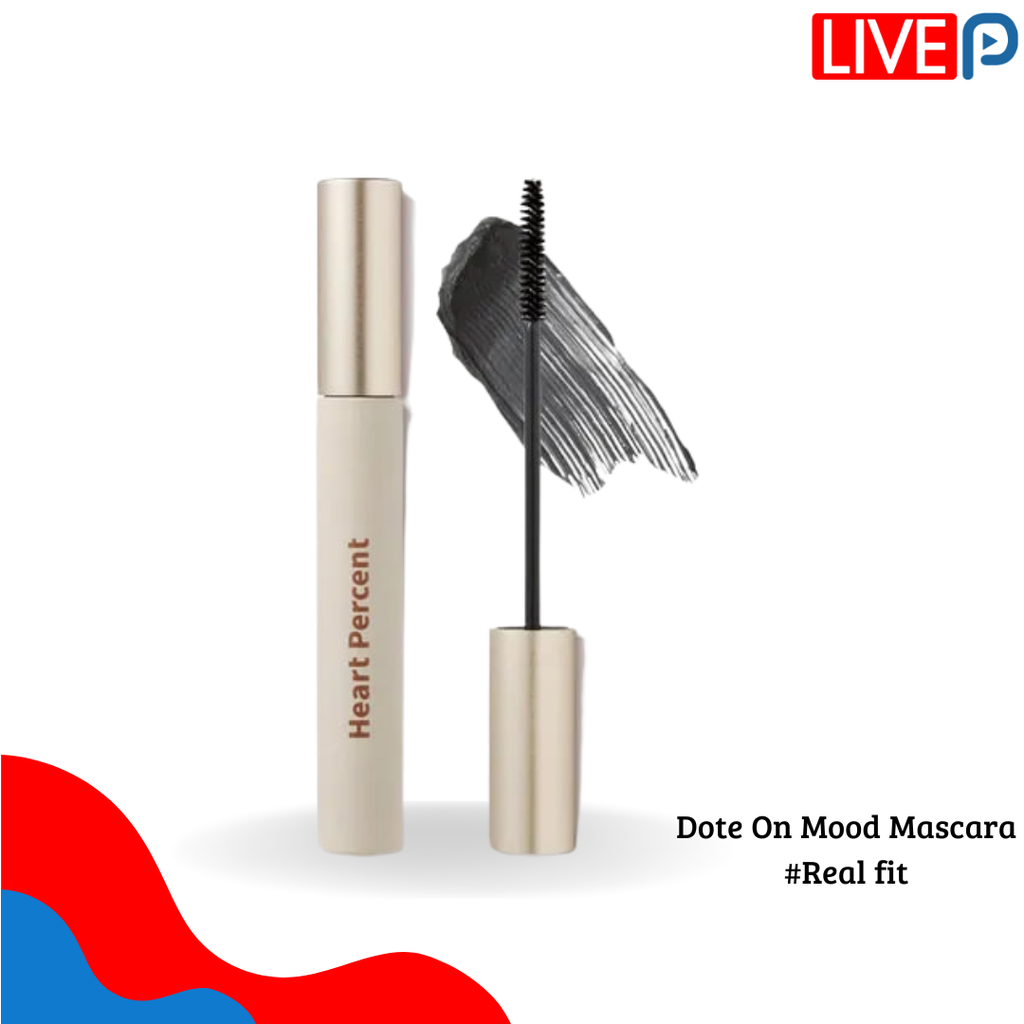 Dote On Mood Mascara # Real Fit