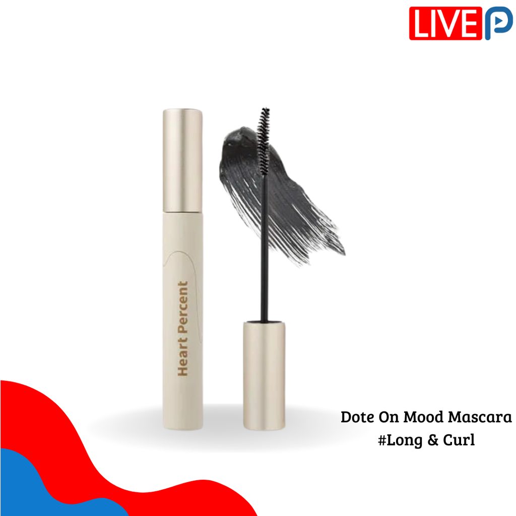 Dote On Mood Mascara # Long &amp; Curl