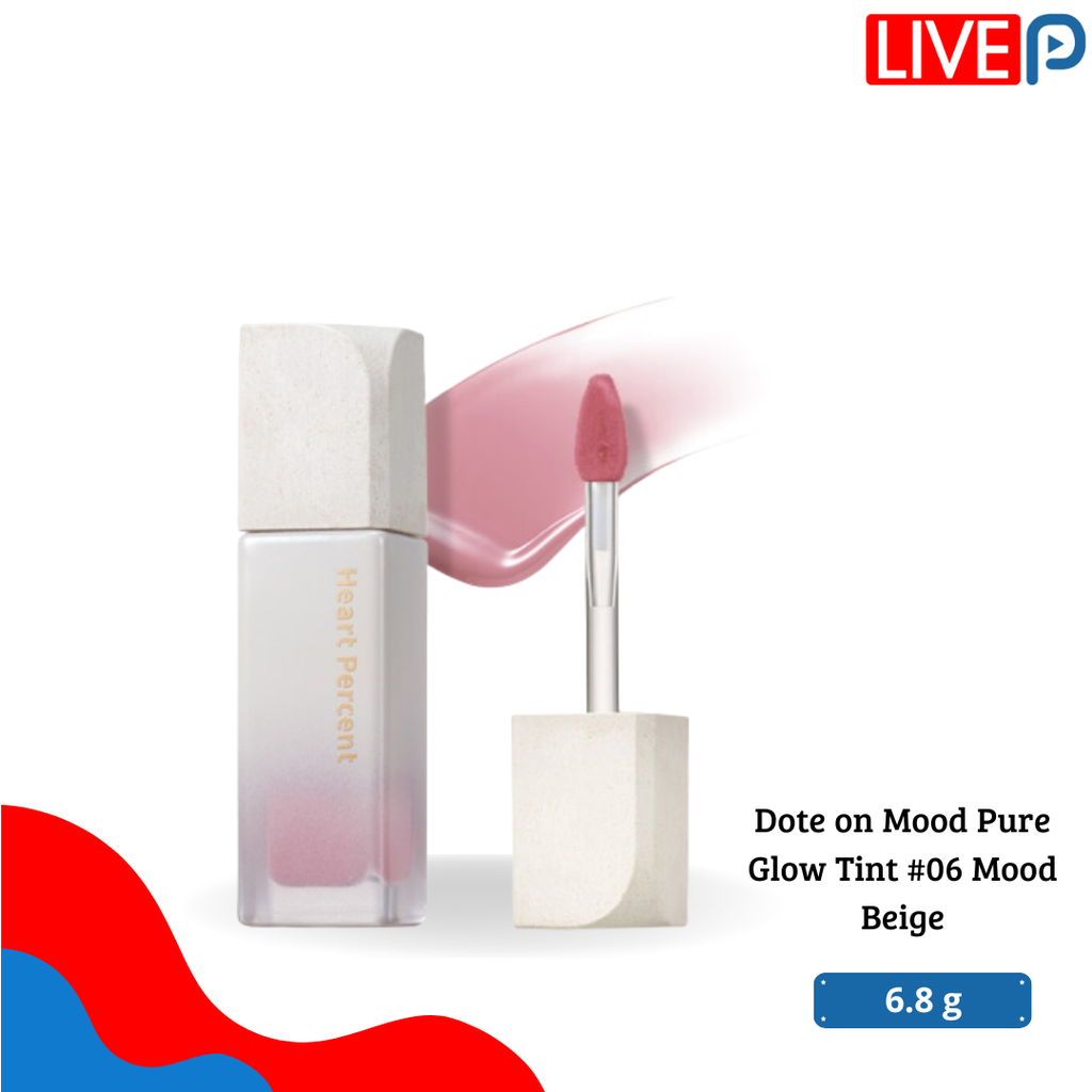 Dote On Mood Pure Glow Tint #06 Mood Beige