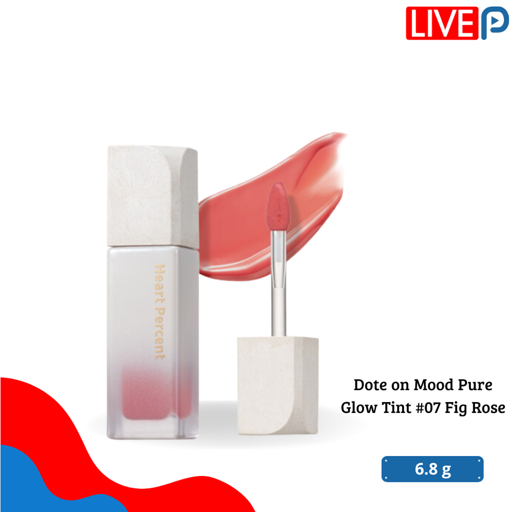 Dote On Mood Pure Glow Tint #07 Fig Rose