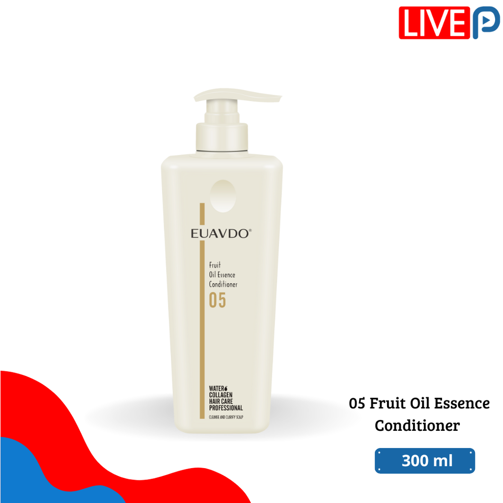 05 Fruit Oil Essence Conditioner