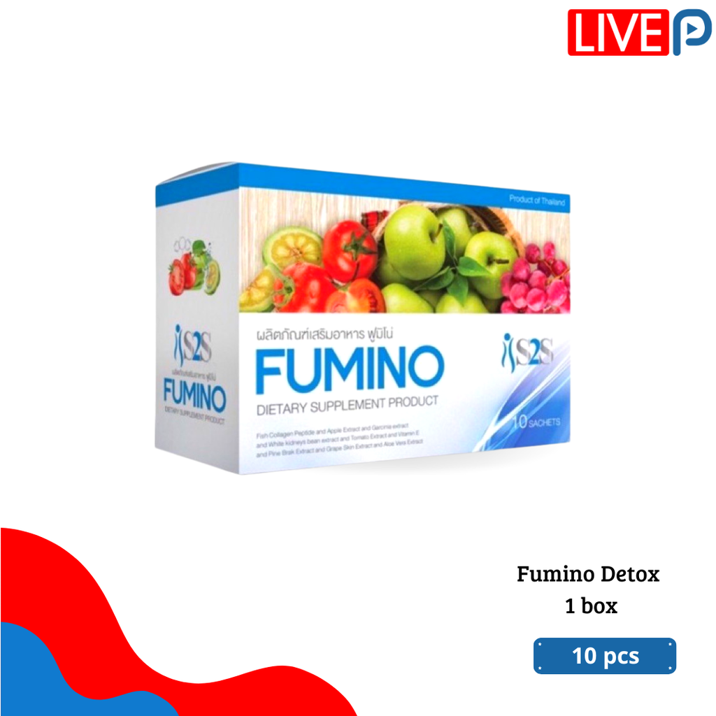 Fumino Detox -1 box (10pcs)